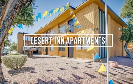 Northcap Commercial Arranges Sale of Desert Inn Apartments for $2,700,000