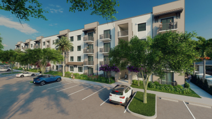 CORAL ROCK DEVELOPMENT GROUP ANNOUNCES MULTIFAMILY WORKFORCE HOUSING PROJECT, CARD SOUND KEY APARTMENTS