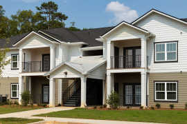 Berkadia Arranges Acquisition Loan for Two-Phase, Class A Apartment Community in Georgia