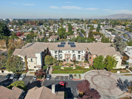 Mogharebi Group Brokers $41.25 MM Sale of Senior Housing Portfolio in San Jose, CA