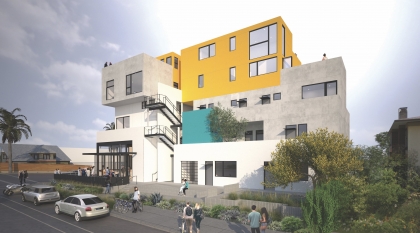 Sunrise Management Adds Urban Infill Residential Project To San Diego Portfolio