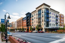 JRK Property Holdings' Washington, DC Buy is First of $1.6 Billion in Transaction Activity in October