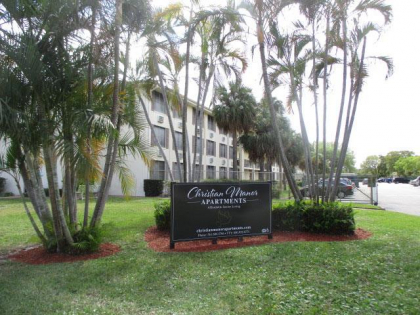 Greystone Provides $17.5 Million HUD-Insured Construction Loan for Affordable Senior Housing Property in West Palm Beach, Florida