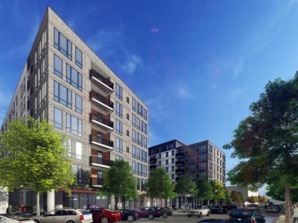LMC Announces Start of Leasing at The Fynn Apartments