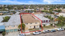 Stepp Commercial Completes $2.03 Million Sale of a 10-Unit Value-Add Apartment Property in Long Beach, CA