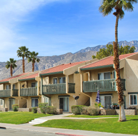 The Mogharebi Group Brokers $11.25 MM Sale of Affordable Housing Community in Palm Springs, CA