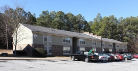 American Street Capital arranges $8.1 million for Multifamily Complex in Riverdale, GA