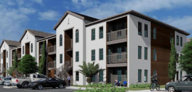 CP Capital and Wood Partners Announce Multifamily Project in Phoenix