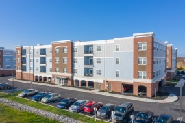 Greystone Provides $37.5 Million in Fannie Mae DUS® Financing for Multifamily Properties in Delaware and New Jersey