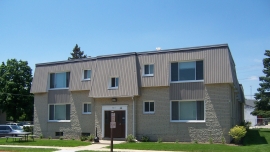 Evergreen Real Estate Group Completes Renovation of Affordable Senior Housing Community in Racine, Wis.