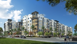 HFF Closes $19.25M Sale of Multi-housing Development Site in Downtown Doral