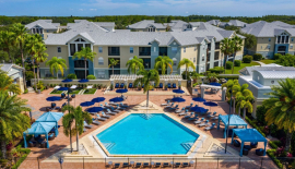 Berkadia Arranges $64.1 Million Loan for Acquisition of Multifamily Property in Tampa