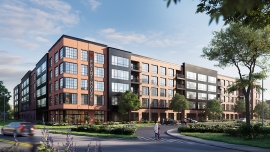 JLL Arranges $48.75M Loan for New Jersey Apartment Development