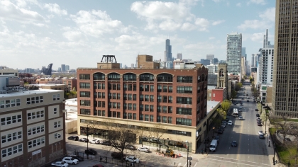 Kiser Group Lists $32.5 Million Mixed-Use Property in Chicago's South Loop