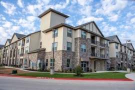 El Sereno Senior Living Affordable Apartment Community  in Cibolo, Texas Quickly Reaches 90 Percent Occupancy