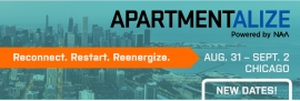 Apartmentalize Has Changed Dates