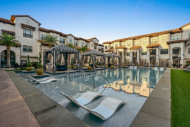 Mesa West Capital Funds $81 Million Loan to Refinance 313-Unit Multifamily Community in Houston