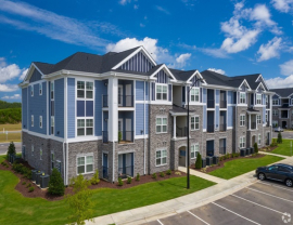 Berkadia Arranges $47M Construction Loan for Fayetteville, N.C. Apartments