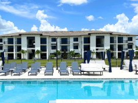 Berkadia Secures $65M Bridge Loan for Fort Myers Apartments