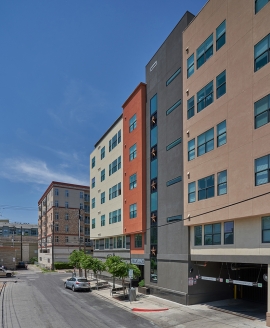 HFF Closes Sale of Austin Student Housing Property