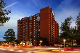 Admiral Capital and Wood Partners Complete Successful Sale of 3833 Peachtree in Atlanta
