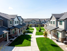 Greystone Provides $20.3 Million in Fannie Mae DUS® Financing for Multifamily Property in North Ogden, Utah