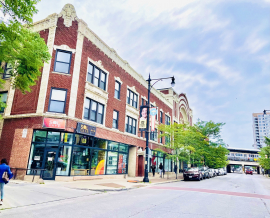 Becovic Adds Iconic Howard Theater Building in Rogers Park To Its Portfolio