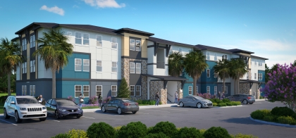 Housing Trust Group Breaks Ground on New Affordable Housing Community in Clay County