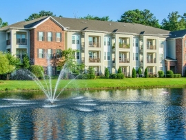 Greystone Provides $24 Million in HUD-Insured Financing for a Multifamily Property in Virginia