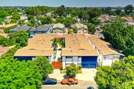 Stepp Commercial Completes $5.2 Million Sale of a 22-Unit Apartment Property in Long Beach, CA