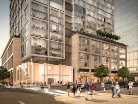 Greystone Arranges Joint Venture Equity and Construction Debt  for Douglaston and Ares’ 931-Unit Hudson Yards Mega-Development