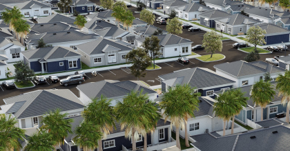 EDEN Living Obtains Construction Loan for Build-to-Rent Project near Florida’s The Villages