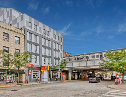 ASC Secures $12M Cash-Out Refinance for TOD Building in Chicago’s Lakeview