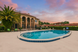 Berkadia Arranges $66M Sale and Financing of Jacksonville, Florida Apartment Community