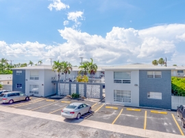 Franklin Street Closes Record Sale of Rental Community in Fort Lauderdale MSA