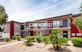 Northcap Commercial Arranges Sale of Camino 1107 Apartments for $3,510,000