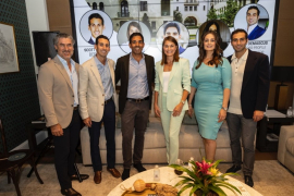 MG Developer Hosts ‘An Exploration into Capital Markets in South Florida’ at The Village at Coral Gables