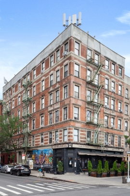 JLL selected to market 321 Lenox Avenue in New York City’s Harlem neighborhood