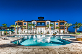 Berkadia Arranges $86.25 Million Sale of New Luxury Apartment Community in Suburban Orlando
