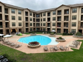 HFF secures financing for Waterside at Mason in suburban Houston