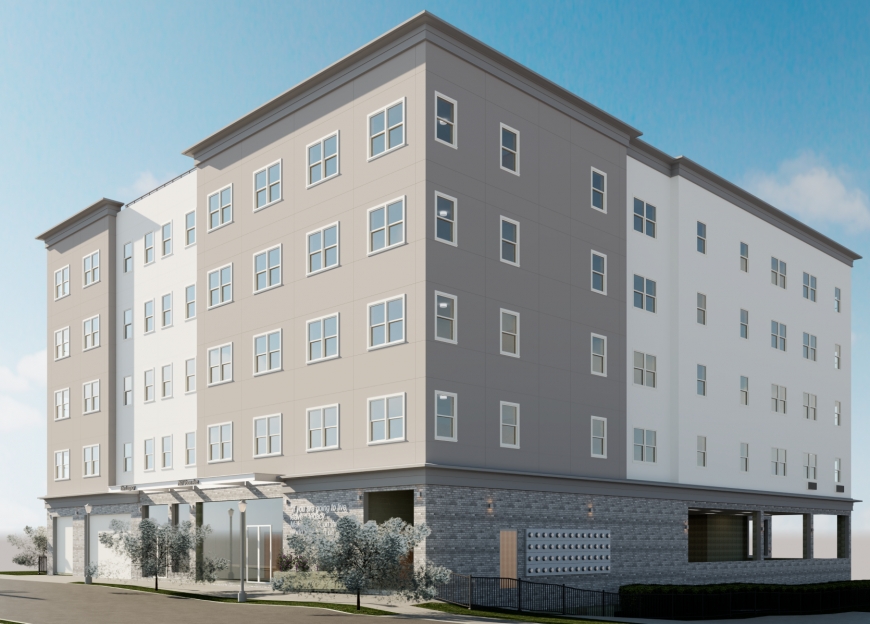 Parkview Financial Provides 12.5 Million Construction Loan for a