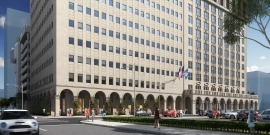 Provident Realty Advisors And Fein Debut 'The Star' Of Downtown Houston