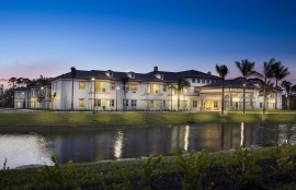 JLL closes sale of Florida seniors housing community