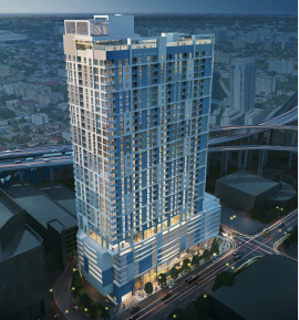 Berkadia Arranges Sale of Miami River Development Site  in a Qualified Opportunity Zone
