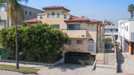 Stepp Commercial Completes $2.85 Million Sale of a 9-Unit Value-Add Apartment Property in Koreatown Submarket of Los Angeles