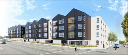 R.D. OLSON CONSTRUCTION BREAKS GROUND ON TWO AFFORDABLE HOUSING COMMUNITIES IN LOS ANGELES