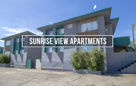 Northcap Commercial Arranges Sale of Sunrise View Apartments for $5,500,000
