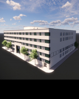 Parkview Financial Provides $22.5 Million Loan for the Redevelopment of Former American Red Cross Building into Mixed-Use Project in Birmingham, AL