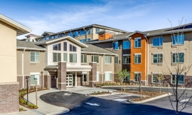 Prescient Innovation Continues with Completion of Two Senior Living Projects