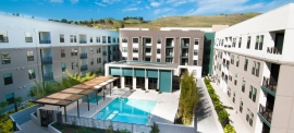 Greystone Provides $51.3 Million in HUD-Insured Financing for Multifamily Property in California